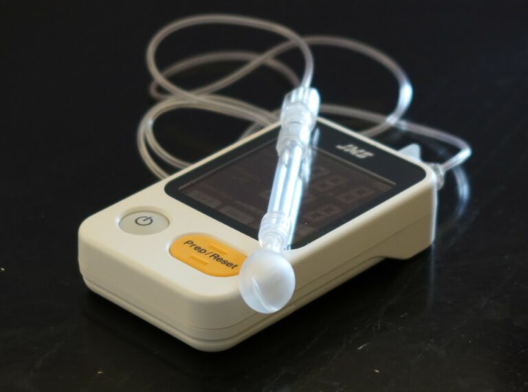 Tongue Function Measurement TPMD